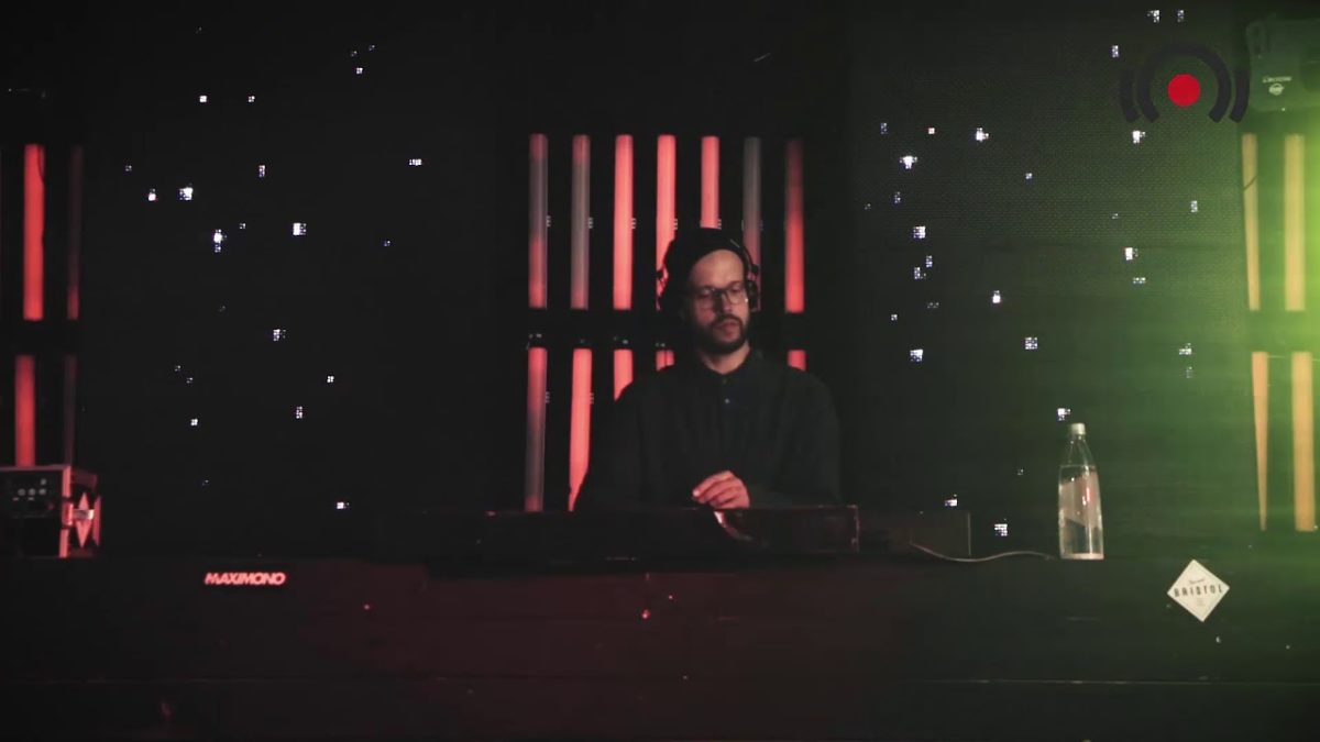 Maximono - Beatport Live