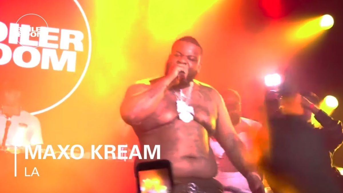 Maxo Kream | BR x Places+Faces - Los Angeles