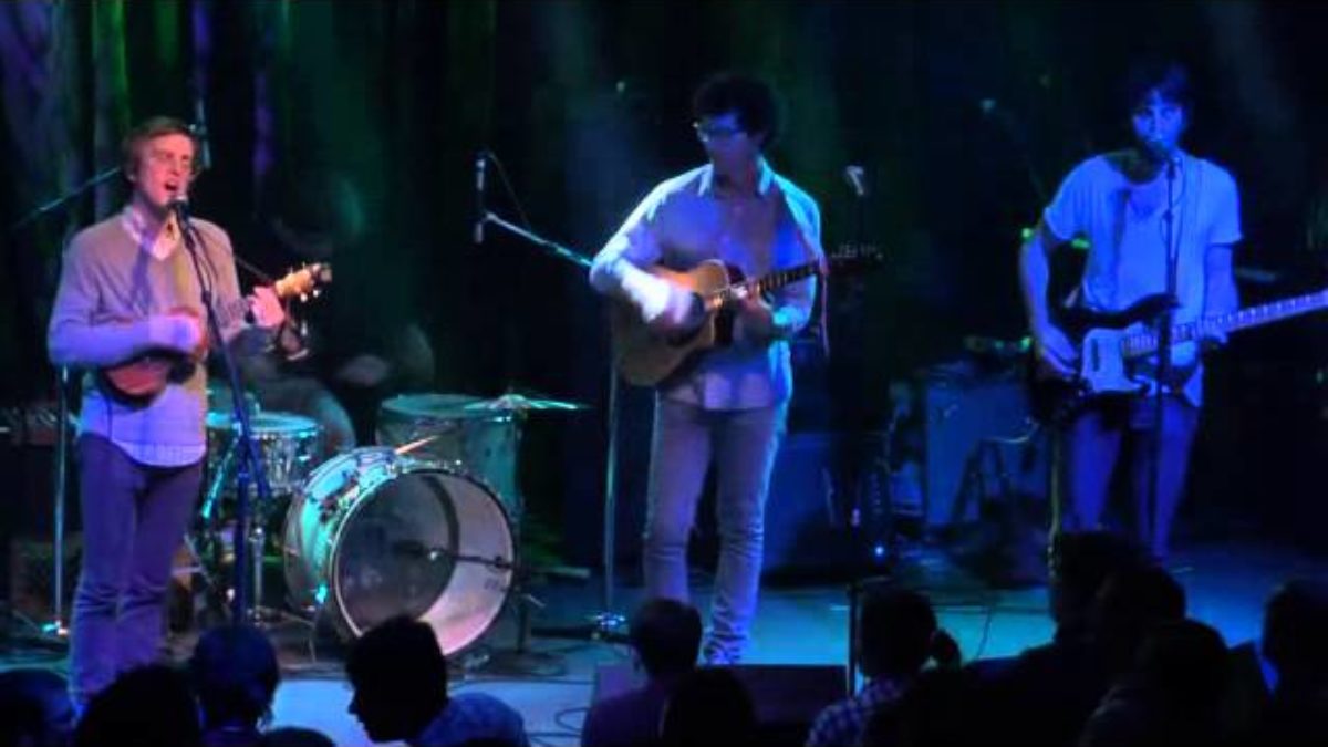 Dent May & His Magnificent Ukulele - Full Concert - 02/28/09 - Independent (OFFICIAL)