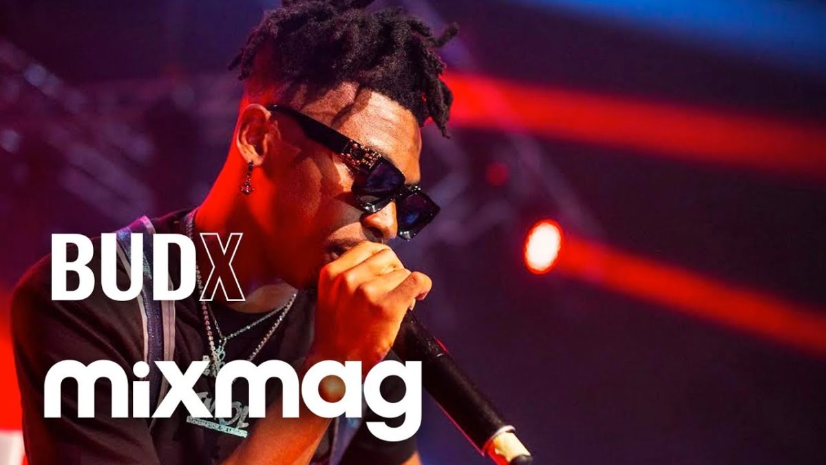 Mayorkun afro pop set live from BUDX Lagos