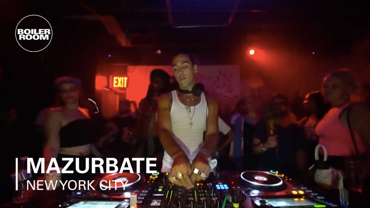 Mazurbate | Boiler Room x Fight Club | NYC