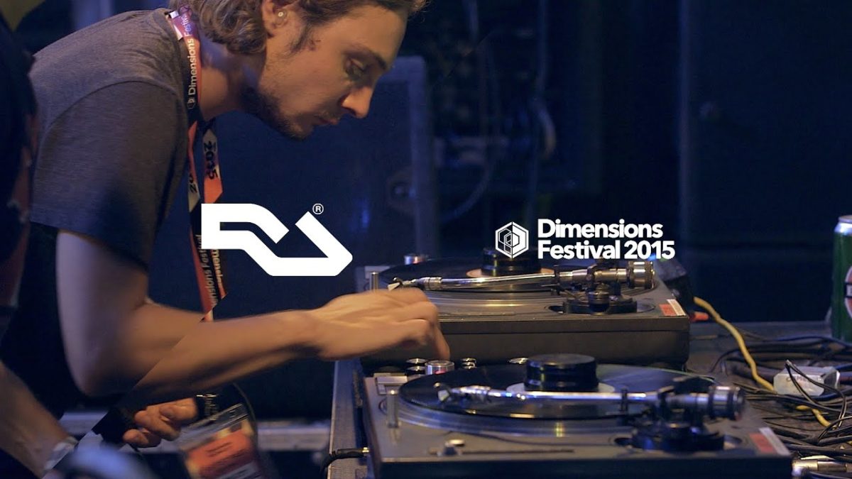 Motor City Drum Ensemble B2B Jeremy Underground live at Dimensions - INSIDE | Resident Advisor