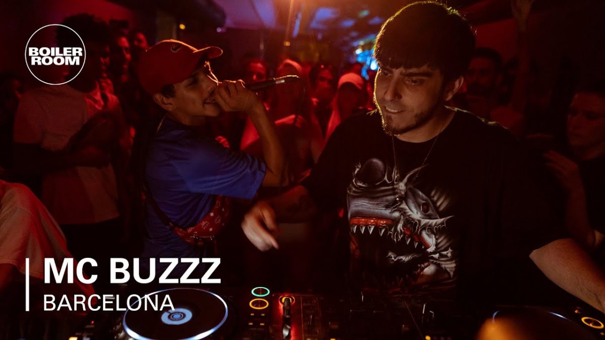 MC Buzzz (Live) | Boiler Room x System: Barcelona