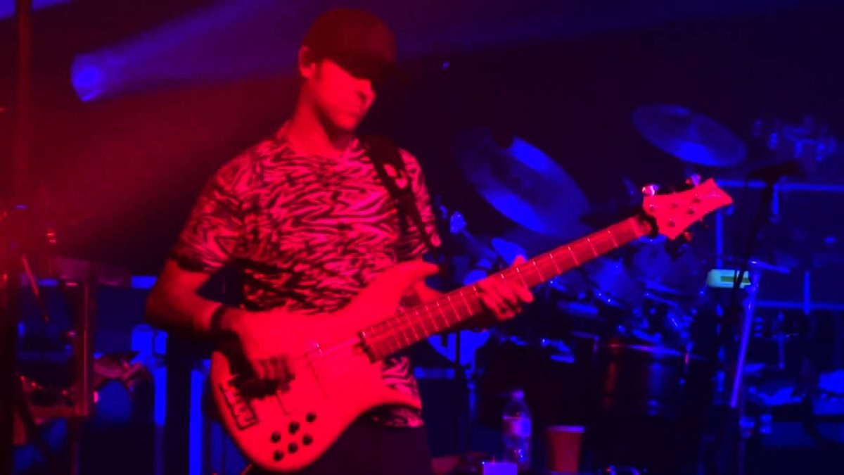 UMPHREY'S McGEE : Mulche's Odyssey : {1080p HD} : Limelight Eventplex : Peoria, IL : 6/28/2015