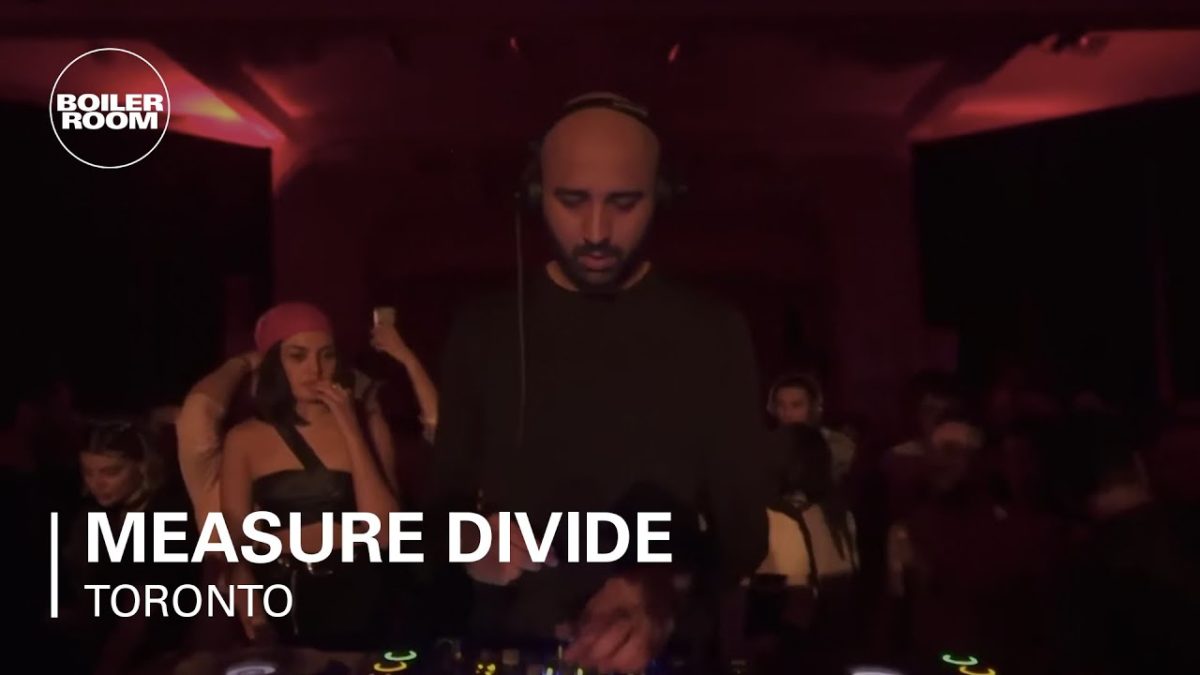 Measure Divide | Boiler Room Toronto