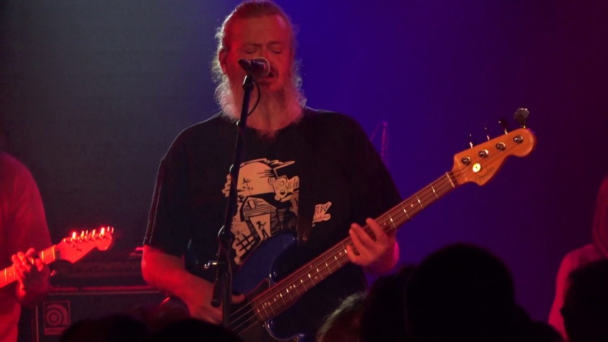 Meat Puppets - Sam (Philadelphia,Pa) 5.16.17