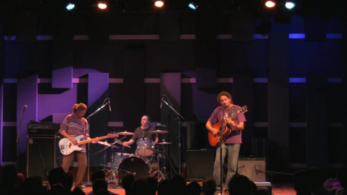Meat Puppets - Smoke - Philadelphia, PA - 6/12/2009