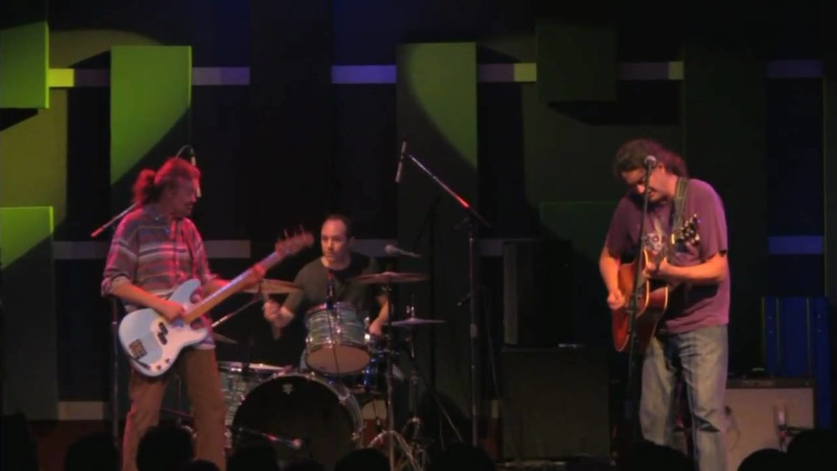 Meat Puppets - Touchdown King - Philadelphia, PA - 6/12/2009