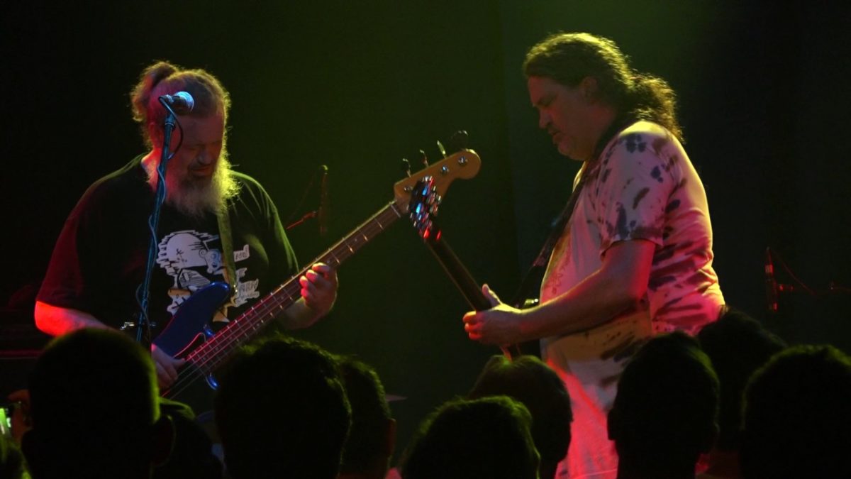 Meat Puppets - (Underground Arts) Philadelphia,Pa 5.16.17 (Encore)
