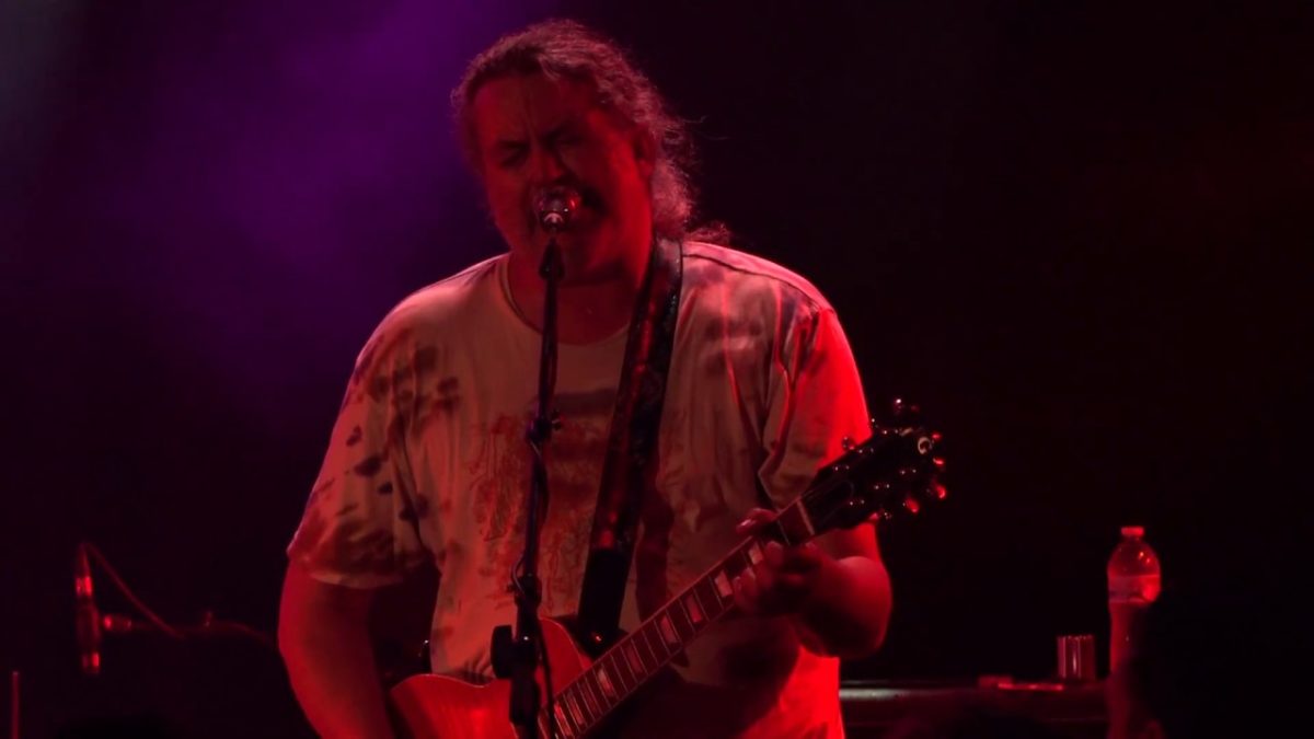 Meat Puppets - (Underground Arts) Philadelphia,Pa 5.16.17