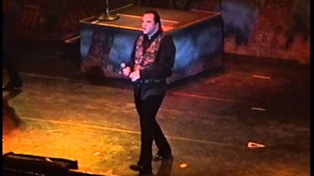 Meatloaf - (The Spectrum) Philadelphia,Pa 5 .25.94 (Part 2)