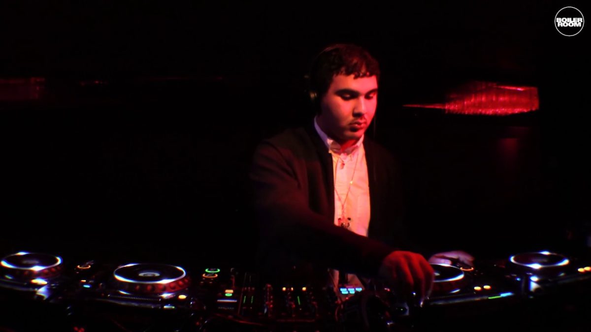 Mechatok Ray-Ban x Boiler Room Weekender | DJ Set