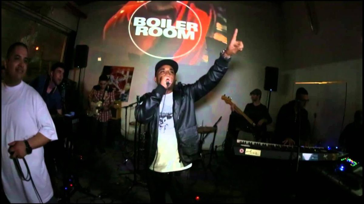 MED + BTS Boiler Room Los Angeles LIVE Show