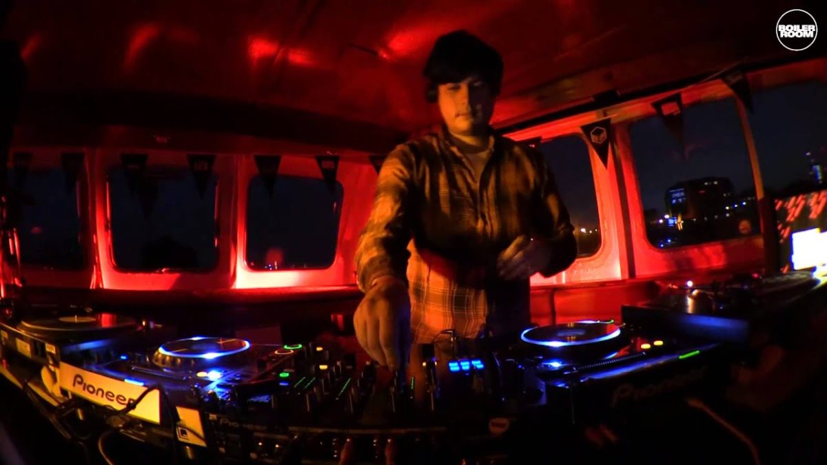 Medlar Converse Rubber Tracks Live x Boiler Room London DJ Set