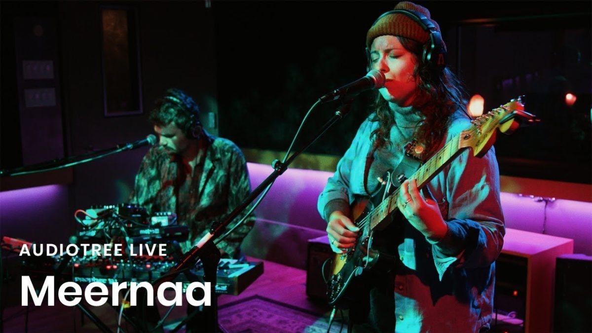 Meernaa - Black Diamond Mine | Audiotree Live