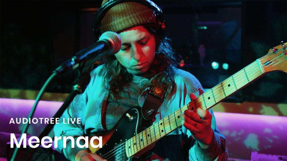 Meernaa - Good Luck | Audiotree Live