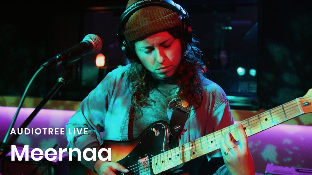 Meernaa on Audiotree Live (Full Session)