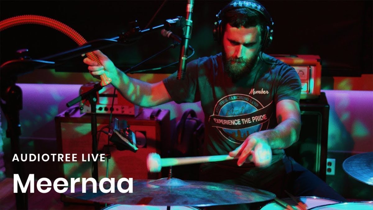Meernaa - Ridges | Audiotree Live