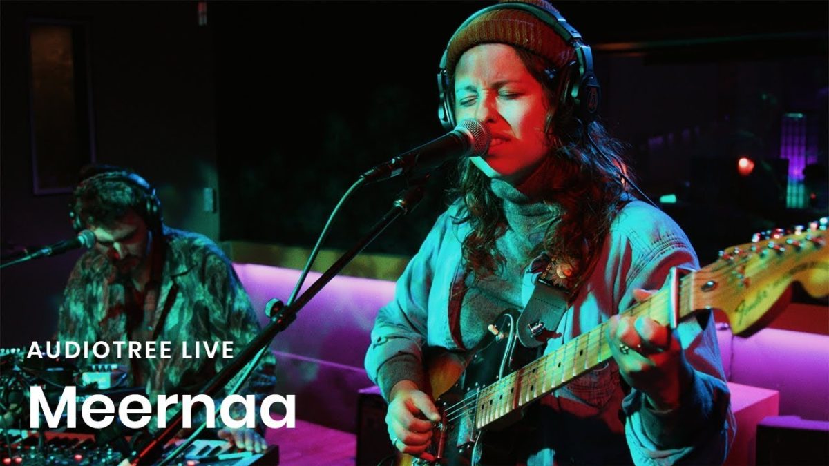 Meernaa - Wells | Audiotree Live