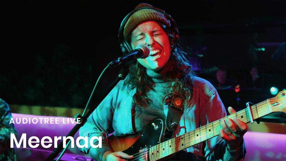 Meernaa - Wildest Eyes | Audiotree Live