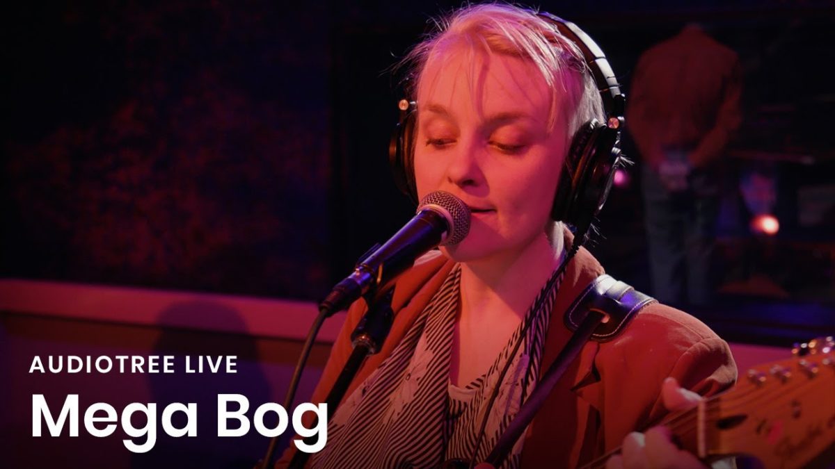 Mega Bog - For the Old World | Audiotree Live