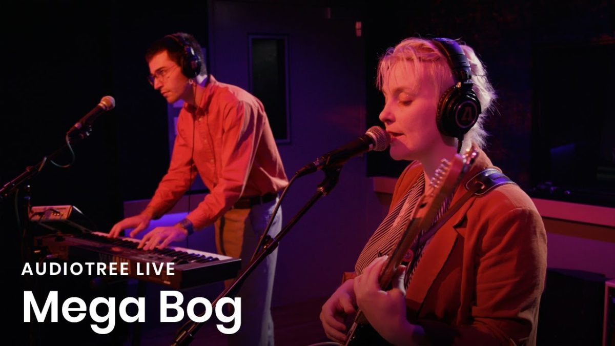 Mega Bog - Left Door | Audiotree Live