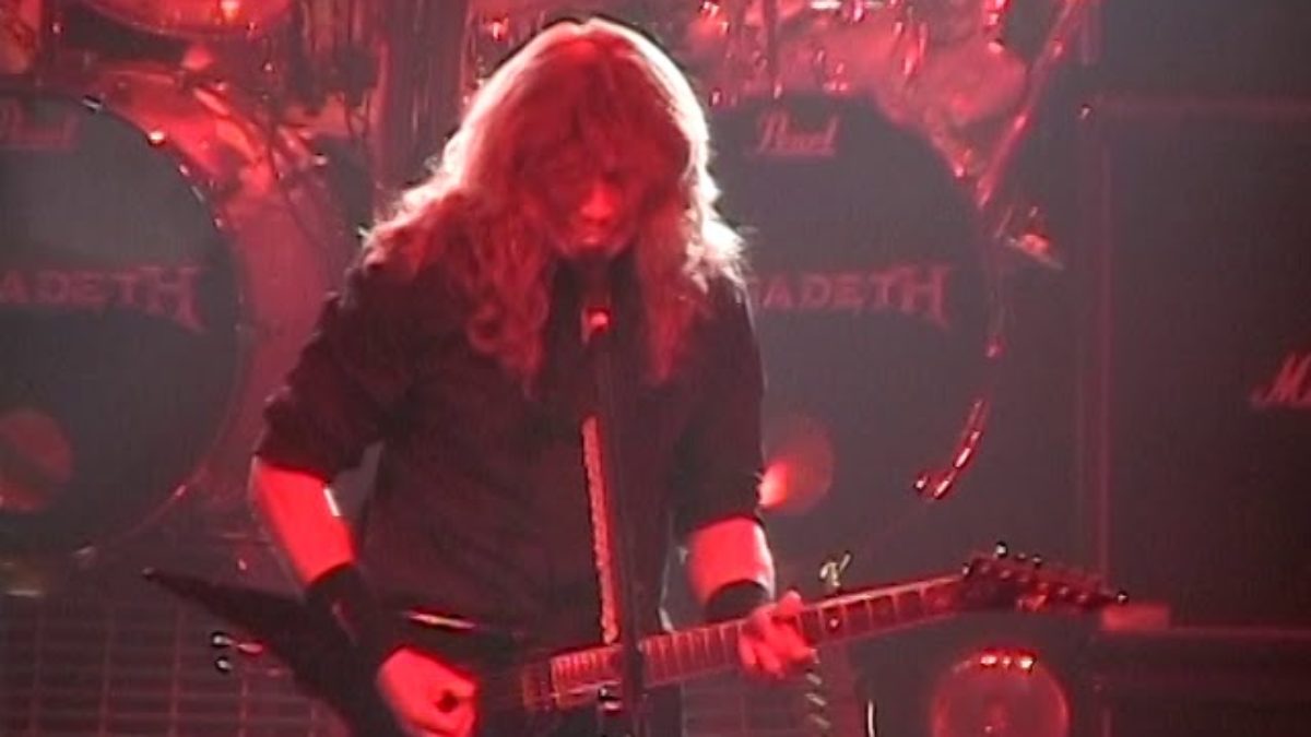 Megadeth - (Electric Factory) Philadelphia,Pa 11.12.04 (Part 1)