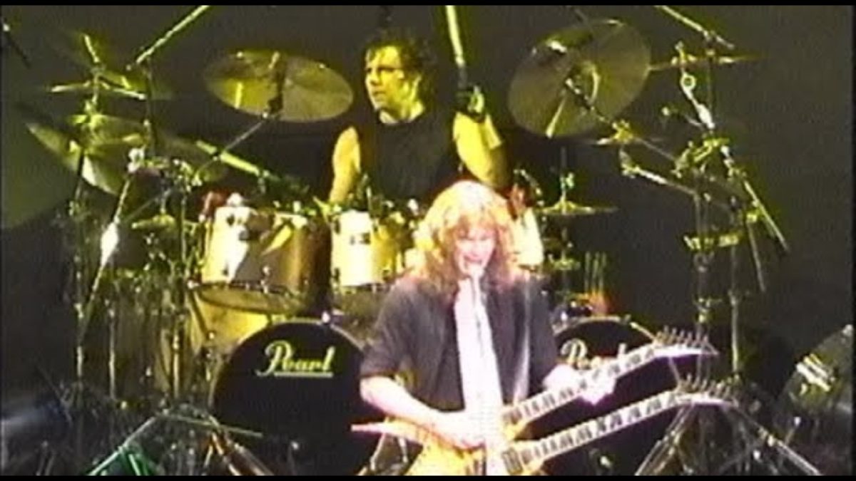 Megadeth: Live 8/29/00 Deer Creek, Indianapolis, IN (Complete Show)