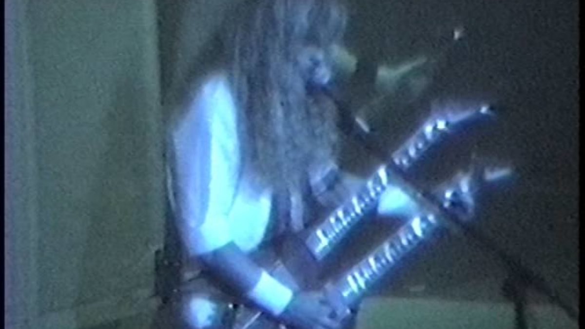 Megadeth - (New Haven Coliseum) New Haven,Ct 12.8.90