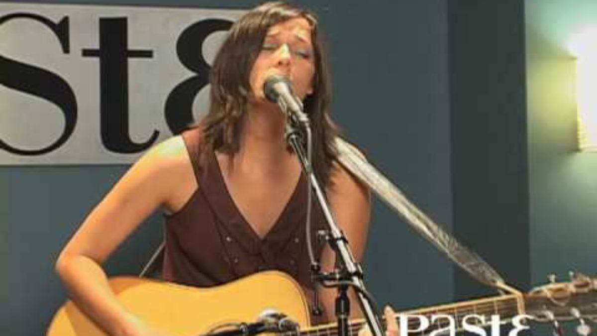 Meiko - "Boys with Girlfriends" Live at Paste