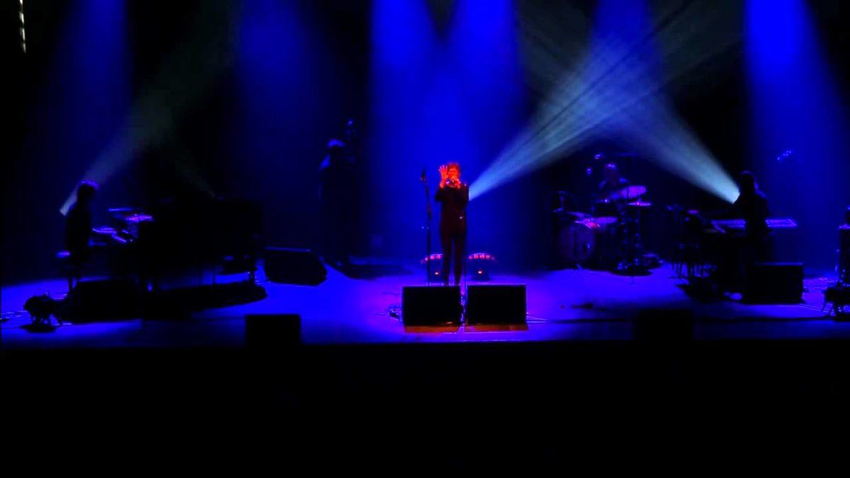 Melanie De Biasio - I'm Gonna Leave You Live at AB -Ancienne Belgique