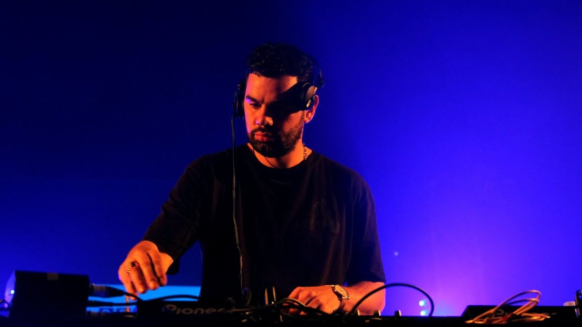 Mella Dee - DJ set at Bestival 2014