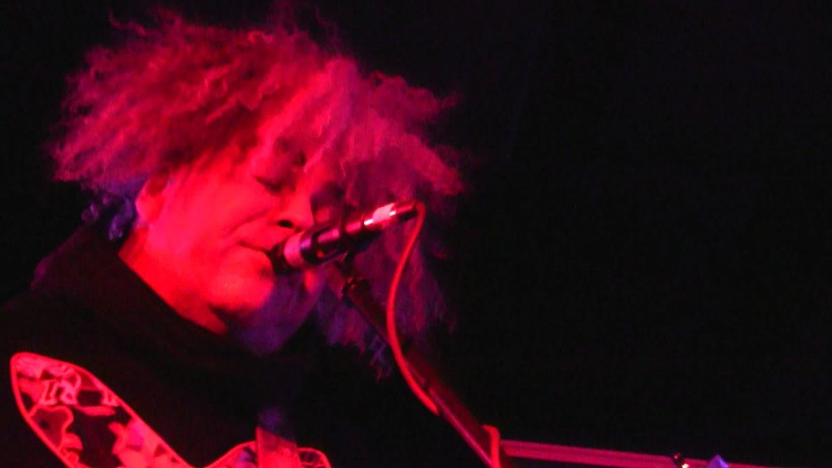 Melvins Lite (part 1 of 4) 9/23/12 Louisville, KY @ Vernon Club