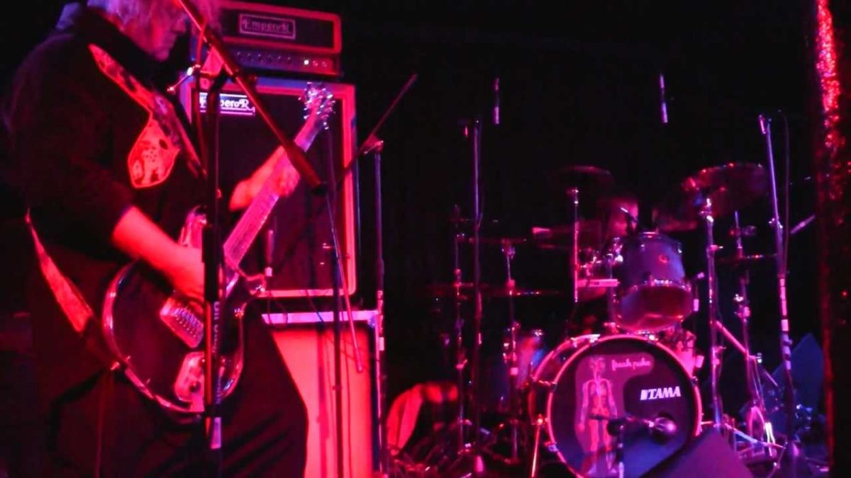 Melvins Lite (part 2 of 4) 9/23/12 Louisville, KY @ Vernon Club