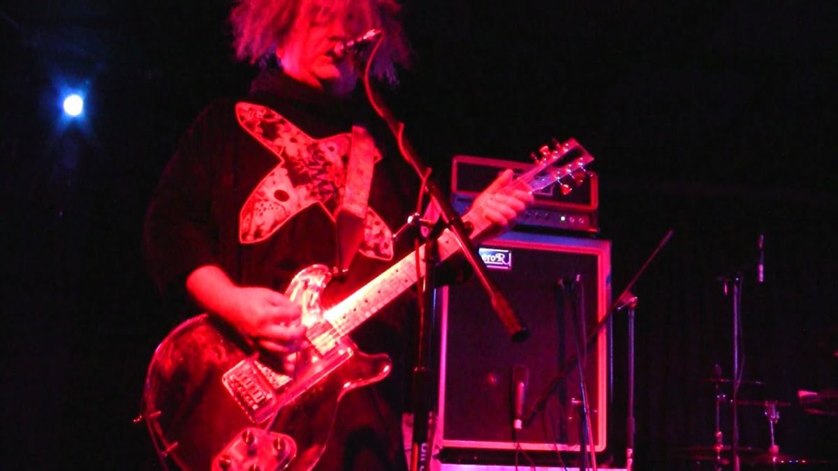 Melvins Lite (part 4 of 4) 9/23/12 Louisville, KY @ Vernon Club