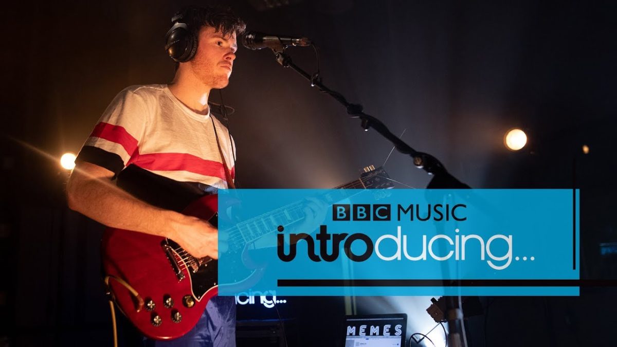 Memes - Blah Blah Blah (BBC Music Introducing session)