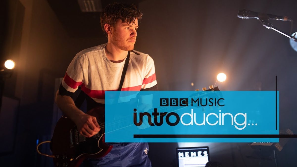 Memes - Funny Man (BBC Music Introducing session)