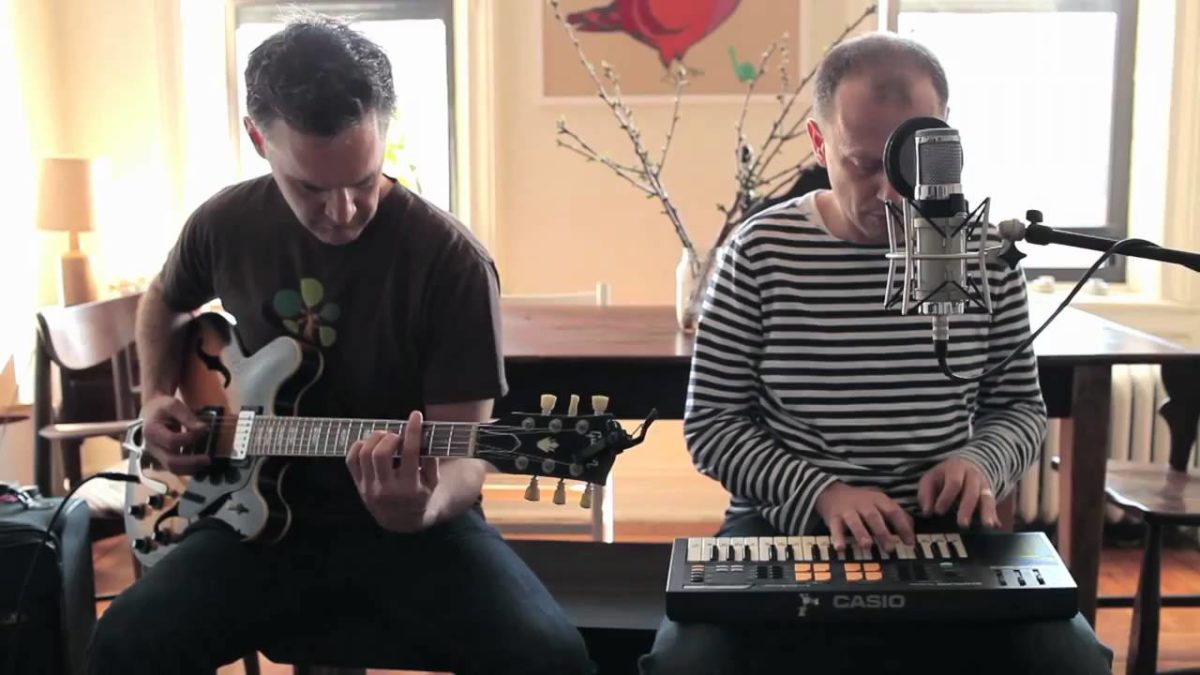 Memphis - A Little Place In The Wilderness (Honey I'm Home Session)