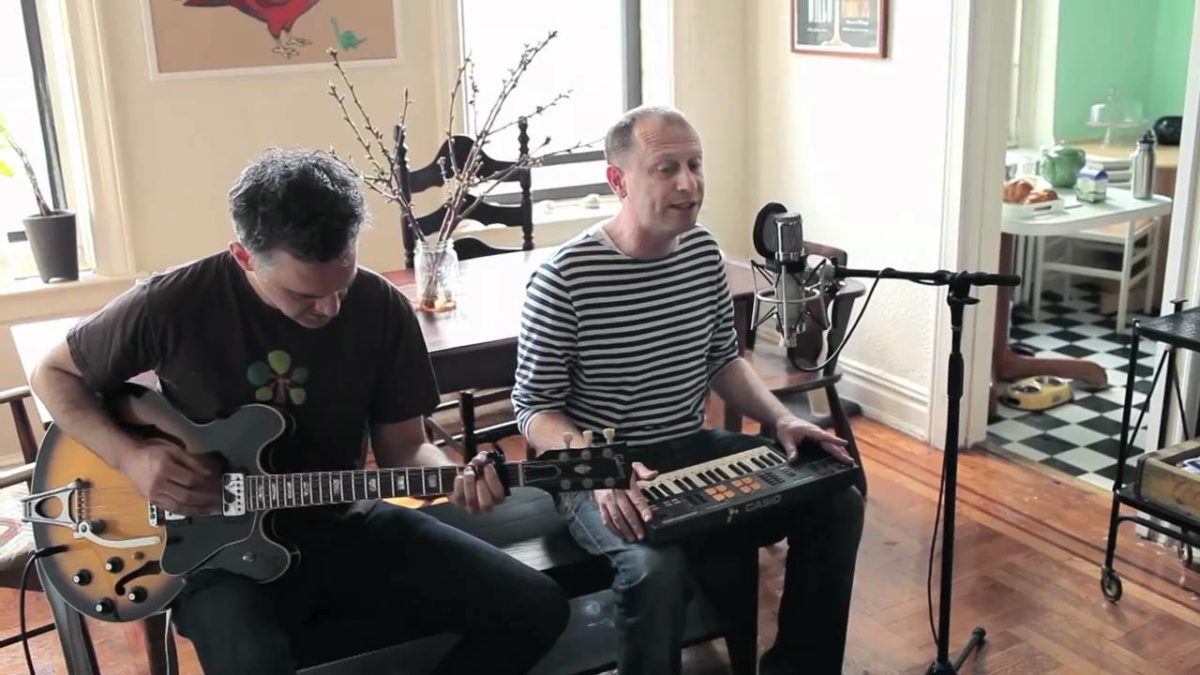Memphis - Apocalypse Pop Song (Honey I'm Home Session)