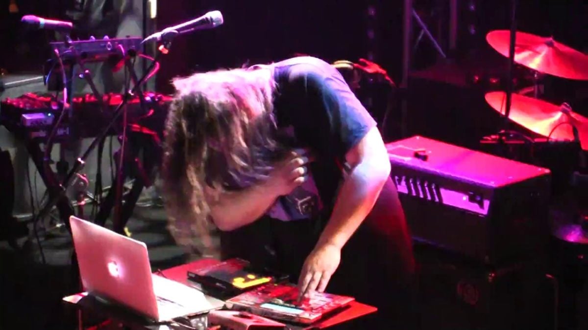 Michal Menert 11/9/16 Louisville, KY @ Headliner's Music Hall (opening for Lettuce)
