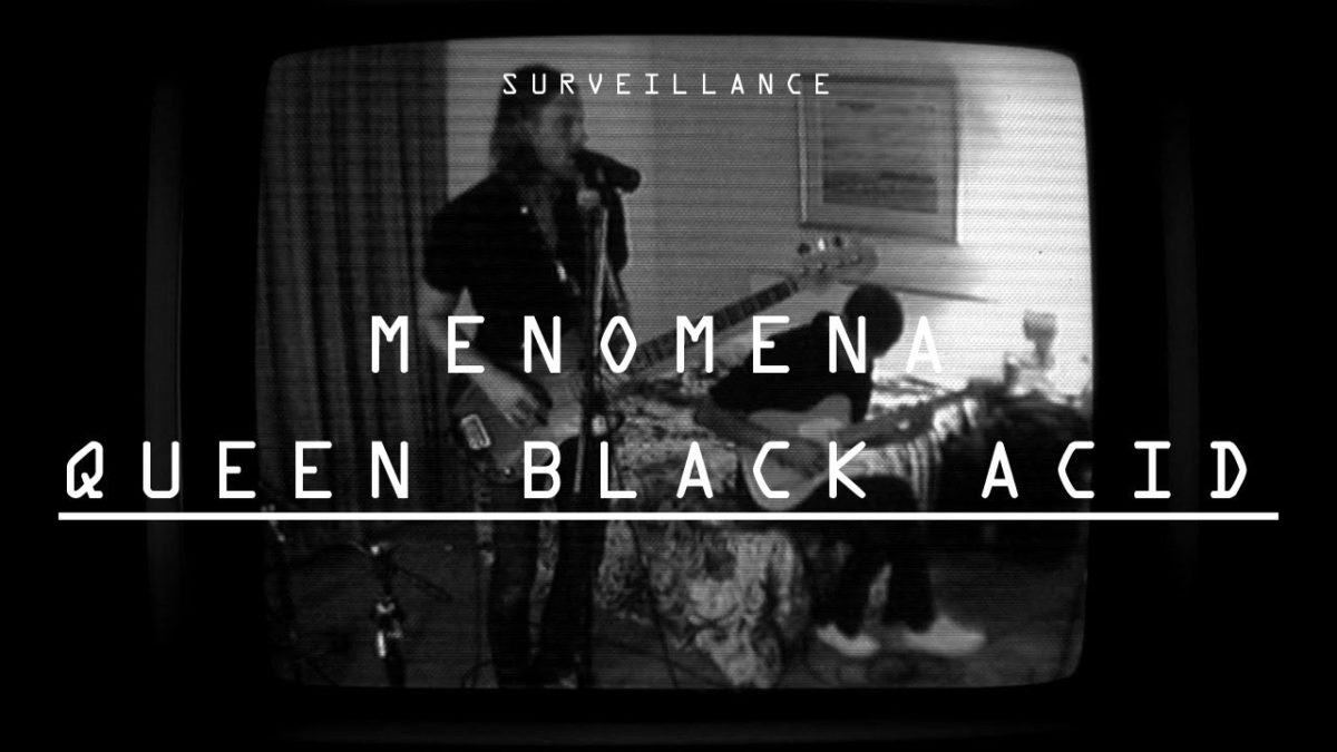 Menomena | "Queen Black Acid" | Surveillance | PitchforkTV