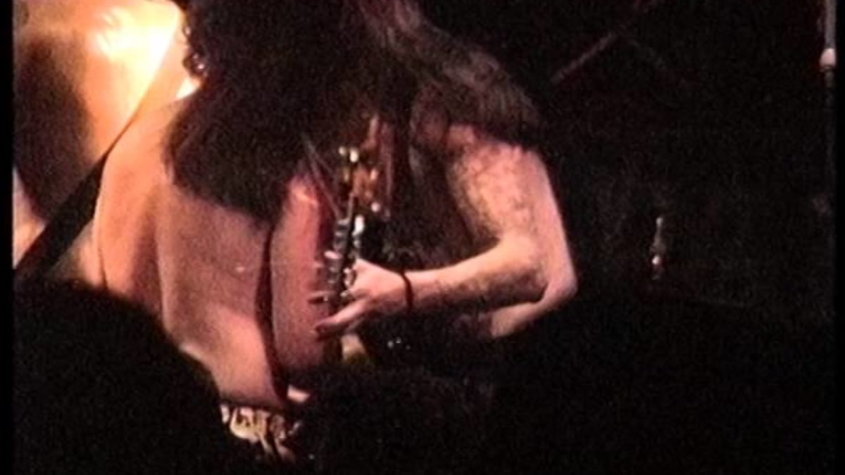 Merauder - (Cbgb's) New York City 8.2.92
