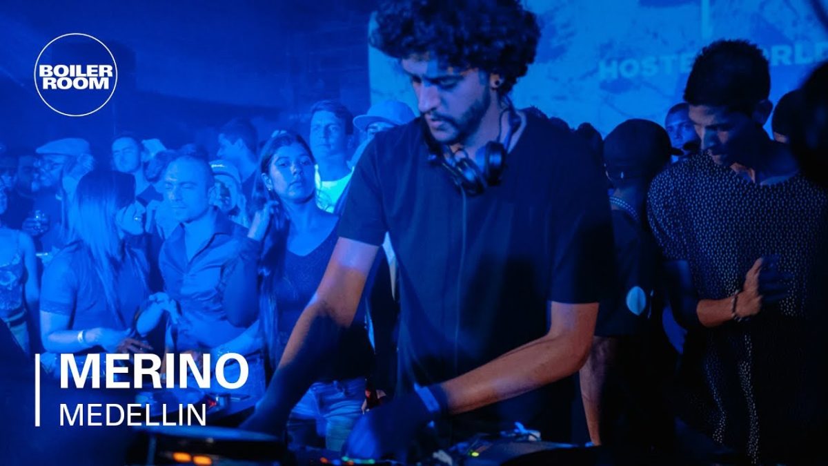 Merino Techno Mix | Boiler Room x Hostelworld: Selina Medellin