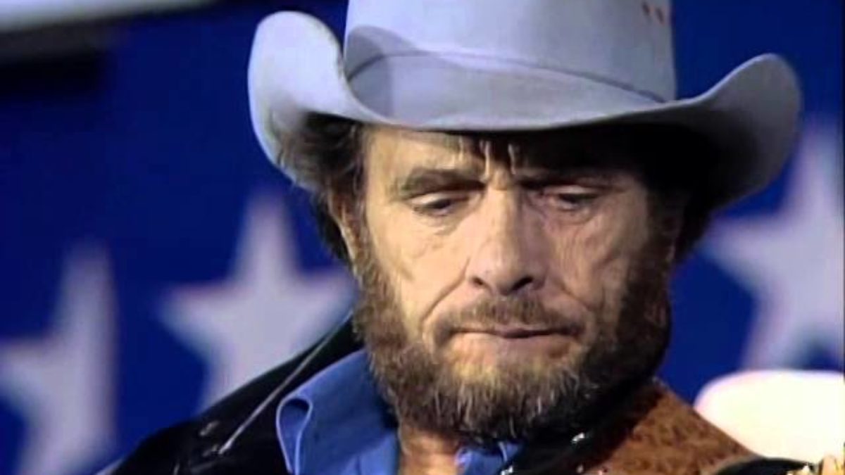 Merle Haggard - Folsom Prison Blues (Live at Farm Aid 1985)