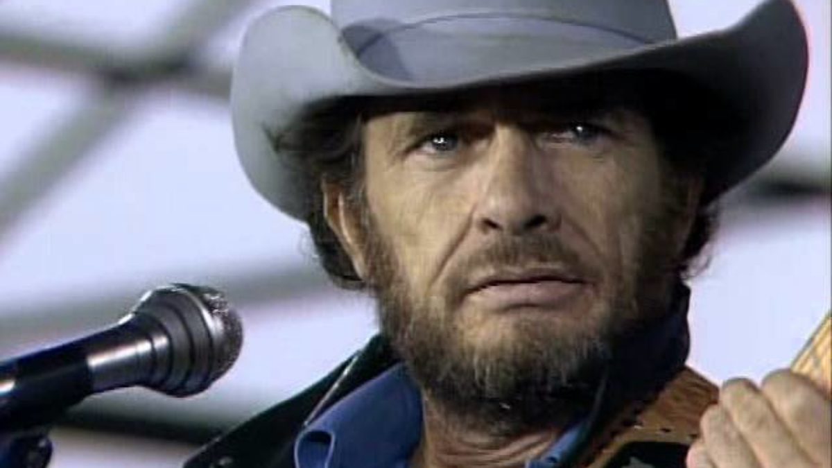 Merle Haggard - Natural High (Live at Farm Aid 1985)