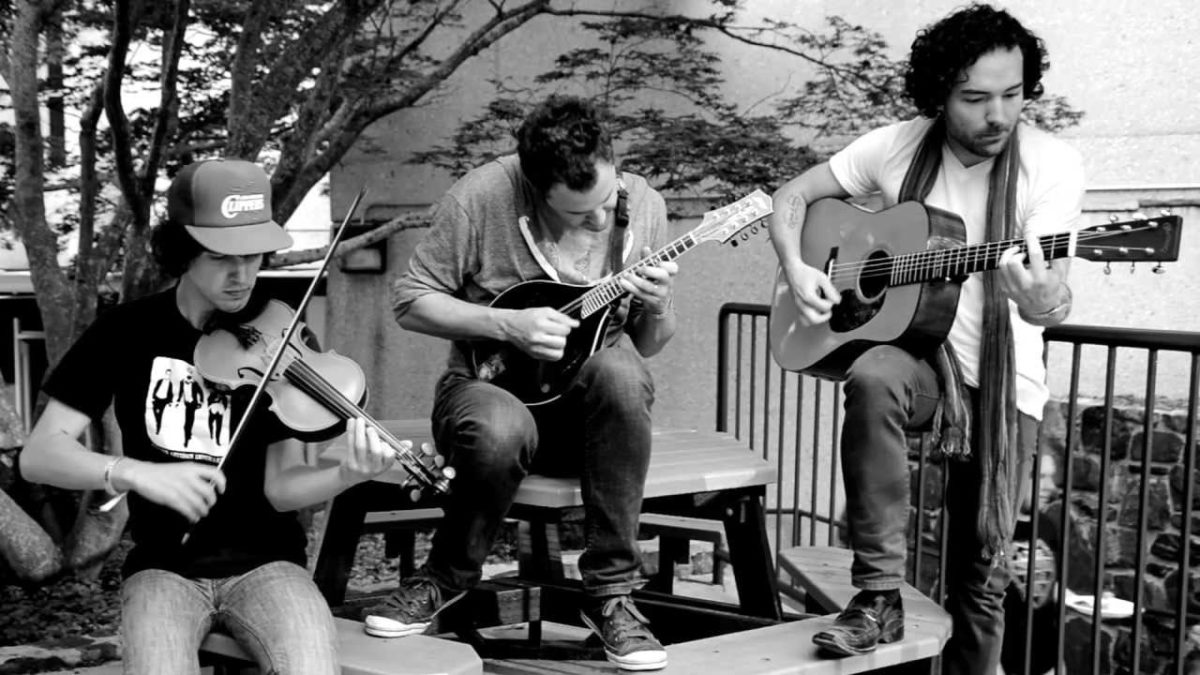 MerleFest 2013: The Greencards // The Bluegrass Situation