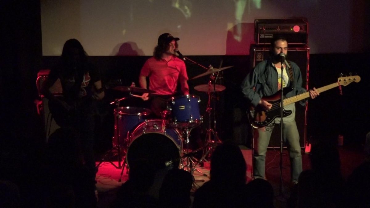 METALLEG - (PhilaMOCA) Philadelphia,Pa 11.14.16