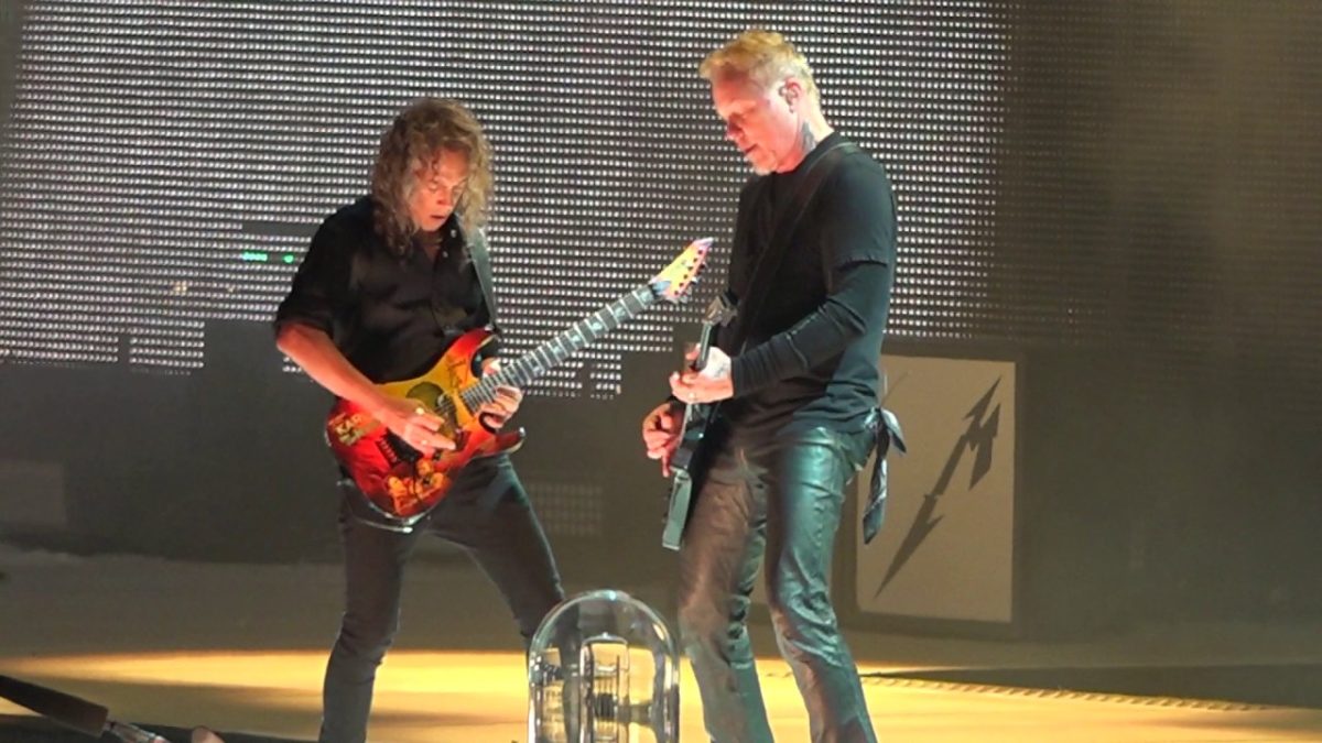 Metallica - Halo On Fire (Philadelphia,Pa) 5.12.17