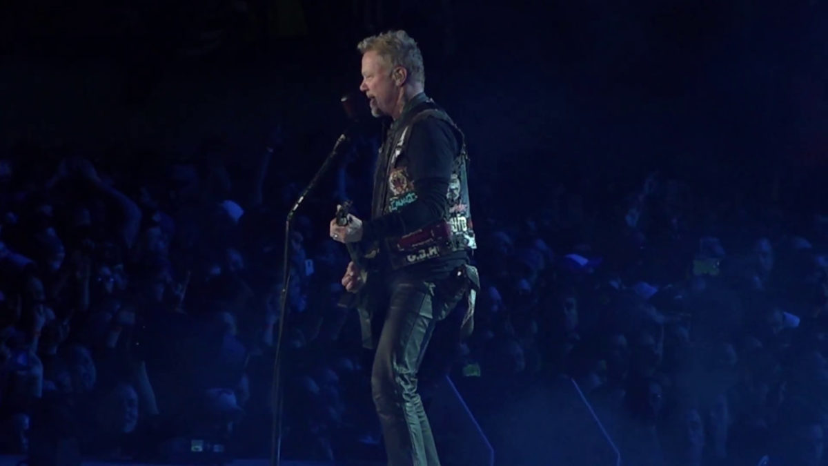 Metallica - Sad But True (Philadelphia,Pa) 5.12.17