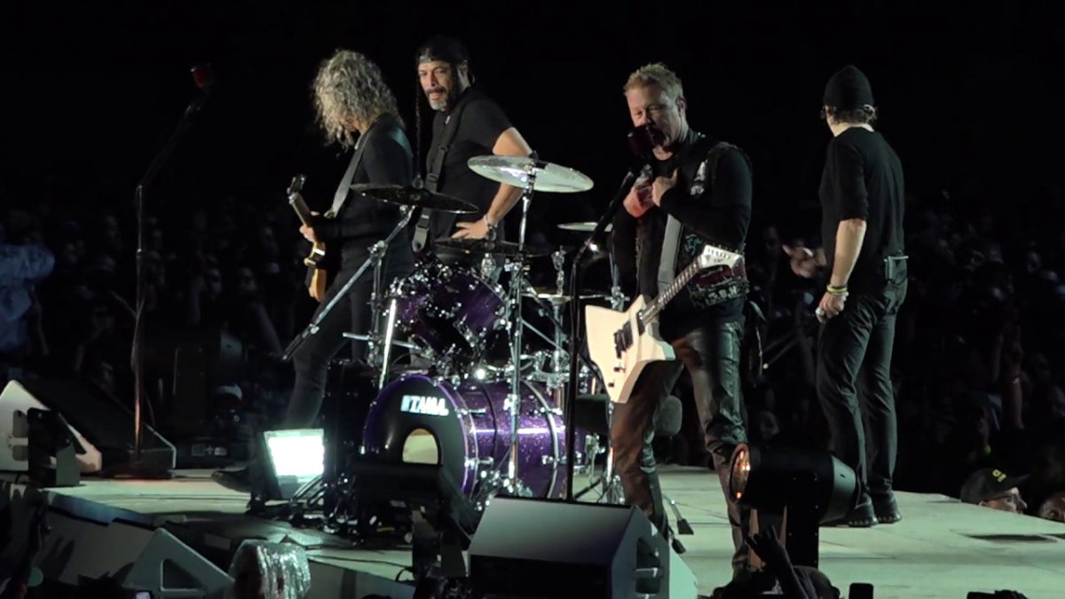 Metallica - Seek And Destroy (Philadelphia,Pa) 5.12.17